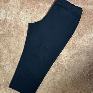 Style & Co. Stretch Black Pants